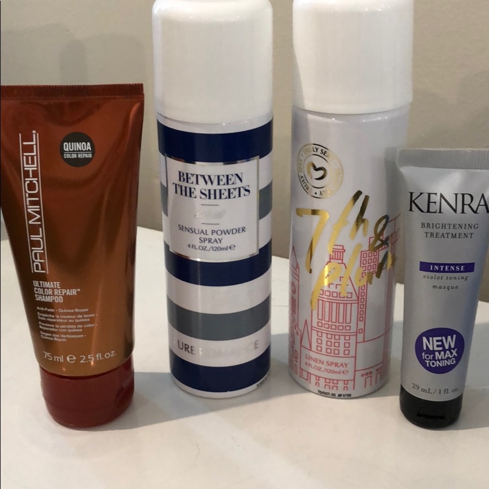 Beauty set